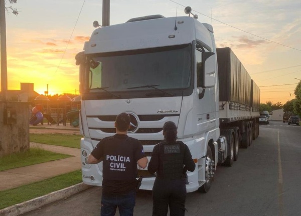 Polícia Civil deflagra operação e desmonta esquema de furtos de grãos em Mato Grosso